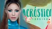 Shakira estrena "Acróstico": así suena la nueva canción de la cantante dedicada a sus hijos