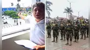 "¿Estos van a combatir la delincuencia?": alcalde de Trujillo humilló a la Policía