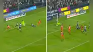 Sensacional doble tapada de Saravia: arquero de Alianza apareció de gran manera para evitar el 1-0