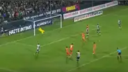 ¡Un misil! Aldair Rodríguez la clavó al ángulo: golazo para el 2-0 de Alianza Lima ante Vallejo