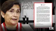 JNJ tras denuncia del Congreso por tener en el cargo a Tello Ñecco: “Rango etario no es un límite”