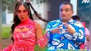 Jorge Benavides decepcionado de Dayanita: "El dinero a veces las hace cambiar"