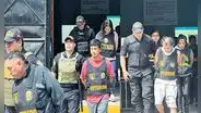 Capturan a 11 hackers que robaron más de S/1 millón de la cuenta de un colegio