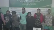 Callao: PNP captura a delincuente que iba a robar un minimarket con mini uzi