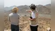 Denunciarán a destructores de zona arqueológica en Trujillo