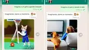 WhatsApp ahora permite crear imágenes con IA y sin descargar ninguna app en tu celular
