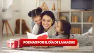 ᐅ Poemas por el Día de la Madre 2023: bonitos y emotivos mensajes para dedicar a mamá