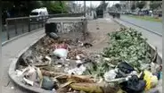 SMP: vecinos denuncian que ciclovía de la avenida Tomás Valle luce abandonada y llena de basura