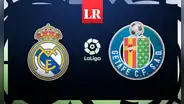 Real Madrid vs. Getafe EN VIVO: ¿cómo ver ONLINE el duelo por LaLiga Santander 2022-2023?