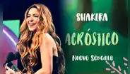 Shakira: los nombres que se mencionan y quizá no notaste en "Acróstico", su nueva canción