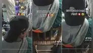 Peruano lleva su propia silla para sentarse en bus y deja a todos impactados: “Solo pasa en Perú”
