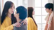 "Dr. Romantic 3": Ahn Hyo Seop y Lee Sung Kyung reaccionan a su popular escena de beso