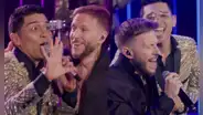 Grupo 5 estrena videoclip “Eres mi bien” junto con Noel Schajris: así suena la nueva versión