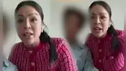 "Se enojó": Sheyla Rojas corta entrevista con "América HOY" tras ser expuesta por su hijo EN VIVO