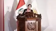 Patricia Benavides sobre sus tesis: "No seré yo quien las entregue para que hagan escarnio"