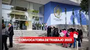 Convocatoria de trabajo en Arequipa: Fiscalía ofrece empleos con sueldos de hasta S/7.000