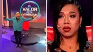 "El valor de la verdura" está de regreso y fans piden a Dayanita en el 'sillón rojo'