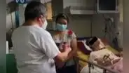 Médicos cantan por el Día de la Madre a pacientes internadas en hospital de Chiclayo: "Por amor"