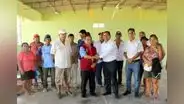Piura: autoridades locales supervisan los nuevos juzgados de paz de Monterón y Quinta