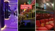 ¿Te gusta ir a ver películas, pero tus hijos se aburren? Mira el primer cine para niños de Lima