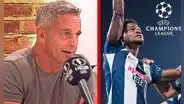 Julinho se rindió ante golazo al ángulo de Aldair Rodríguez: "Es de Champions League"