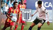 ¿Quiénes son los jóvenes futbolistas que Alianza Lima tiene prestados a otros equipos?