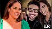 Karen Schwarz y Ezio Oliva: ¿cómo se conocieron y dónde fue su primera cita antes de ser pareja?