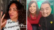 Mónica Cabrejos revela cómo fue trabajar con JB: Me dio trabajo y me cuidó de un gerente de TV