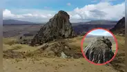 ¡King Kong petrificado en Perú! Conoce el cerro Gorila, que asombra a turistas en Huancayo