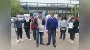 Cusco: familiares de adolescente hallada muerta en hostal piden dar con el paradero del asesino
