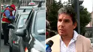 Presidente del Corredor Morado sobre colectivos: "Es invadir carriles de transporte masivo"