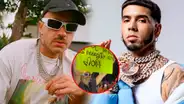 ¿Feid respondió a fuertes indirectas de Anuel?: "Ya no es 'bebesita', es 'mor'"