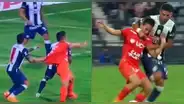 ¿Cuáles son las jugadas polémicas que Vallejo reclamó y aseguró que 'beneficiaron' a Alianza Lima?