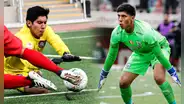 ¿Quién es Franco Saravia, el joven portero que la viene ‘rompiendo’ en el arco de Alianza Lima?