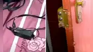 Callao: delincuente amarró a joven con un cable para asaltar su casa