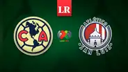 ¿A qué hora jugarán América vs. San Luis vía TUDN y Canal 5 por la Liguilla de la Liga MX?