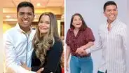 Christian Yaipén derrocha amor por Jenifer Henríquez al dedicarle nueva versión de “Eres mi bien”
