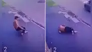 Ladrón se rompió los tobillos tras saltar desde el tercer piso para huir de la Policía