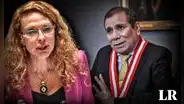 Debieron estar más interesados en extradición de Eliane Karp, afirma presidente del Poder Judicial
