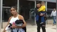 ‘Tomate’ Barraza se reencontró con su hija luego de 4 meses tras denuncia de Vanessa López