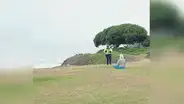 Miraflores: vecinos denuncian que no pueden hacer uso de parques