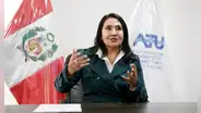 María Jara: “Hay desesperación de entrar a la ATU porque vamos a otorgar nuevas rutas de transporte”