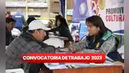 ¡Trabaja en Ministerio Público! Convocatoria con 155 empleos y sueldos de hasta S/7.064