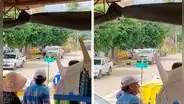 En menos de dos minutos, delincuentes roban 100.000 soles del Banco de la Nación en Piura