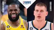 Serie Lakers vs. Nuggets: así va la final de la Conferencia Oeste de la NBA 2023