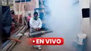 Dengue en Perú EN VIVO: ¿cuáles son las regiones con más contagios, según el Minsa?