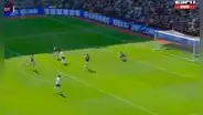 La espectacular atajada del 'Dibu' a Kane a 'quemarropa': "Es una tapada de final del mundo"