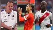 Reynoso confirma a Oliver Sonne para la selección: "Advíncula necesita que alguien le compita"