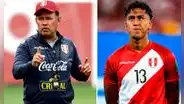 Juan Reynoso cambiaría la posición de Renato Tapia en la selección y explicó el motivo
