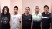 Cinco extranjeros liberaron una zona de Lima para vender drogas